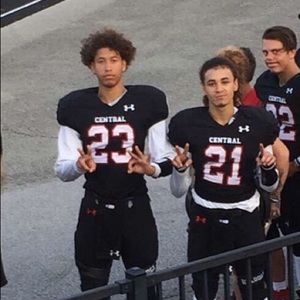 Meet your Posher, Anthony